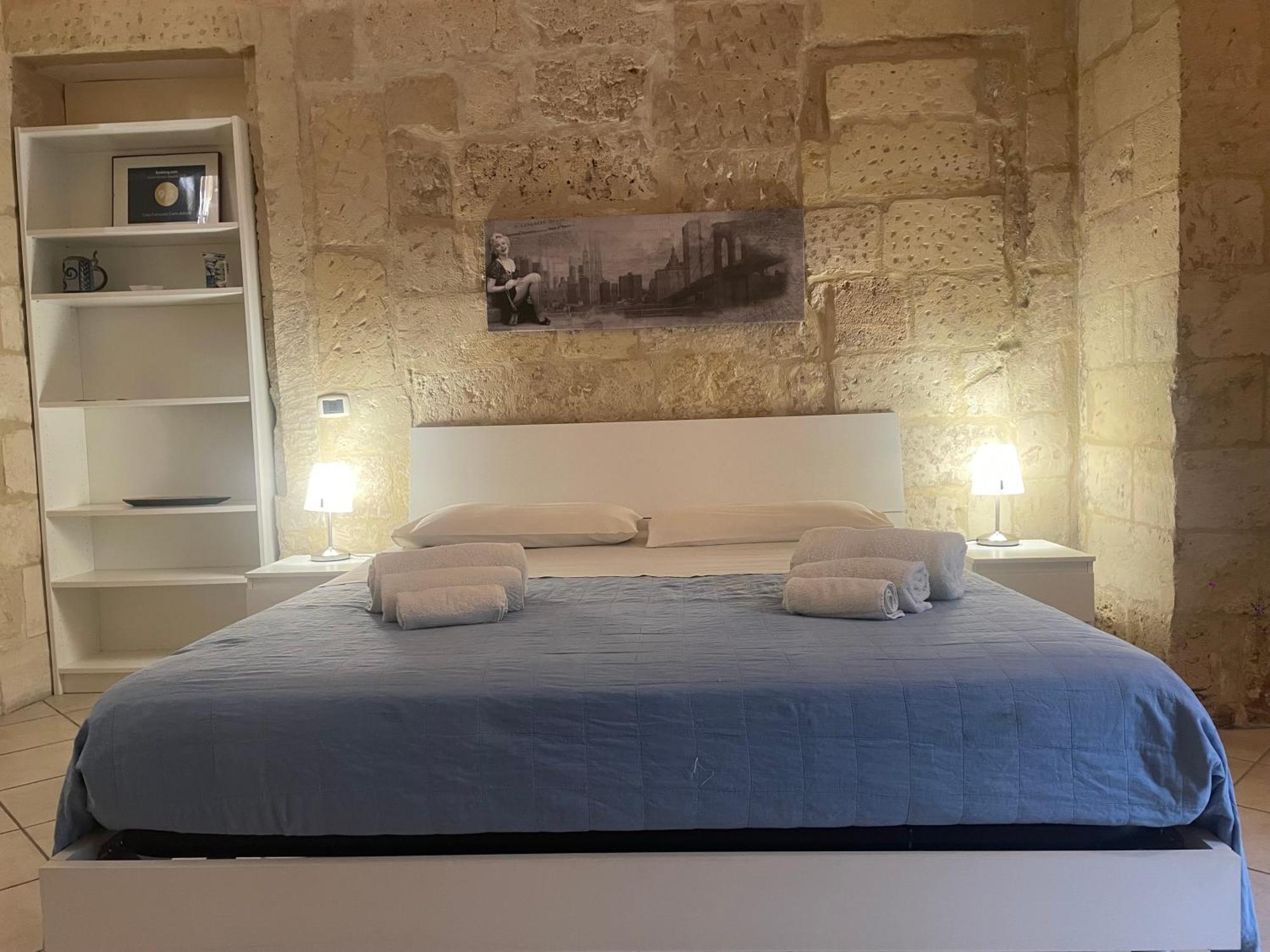 Casa Fortunato Corte Adorni Lecce Dış mekan fotoğraf
