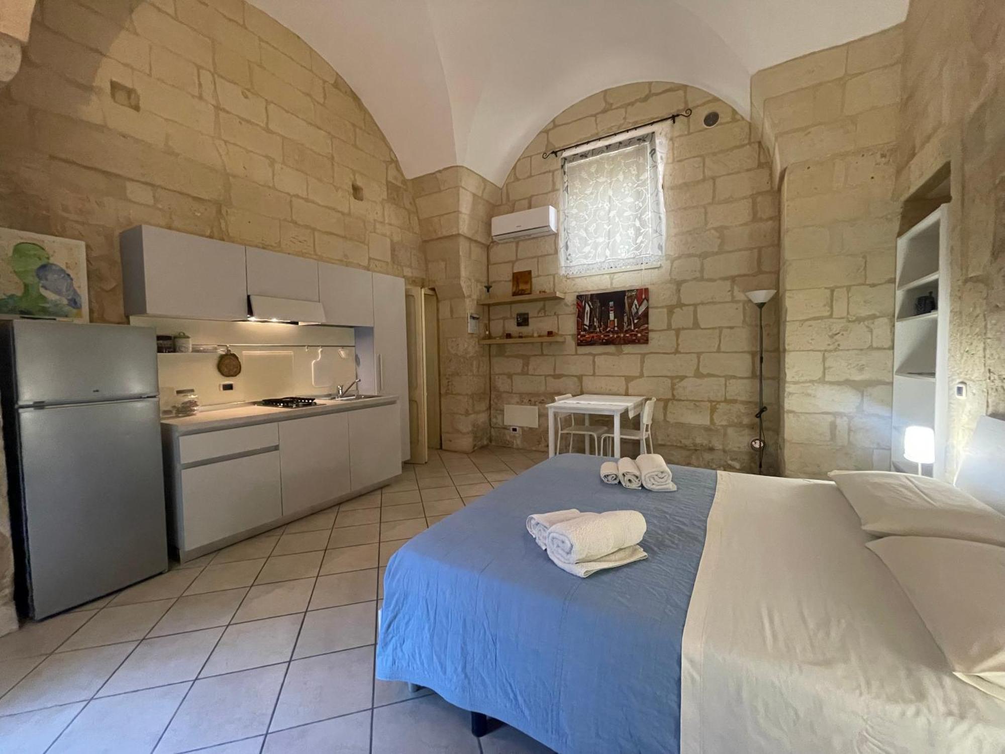 Casa Fortunato Corte Adorni Lecce Dış mekan fotoğraf