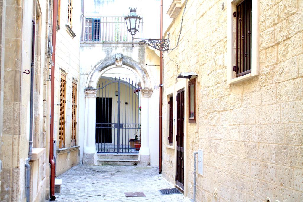 Casa Fortunato Corte Adorni Lecce Dış mekan fotoğraf