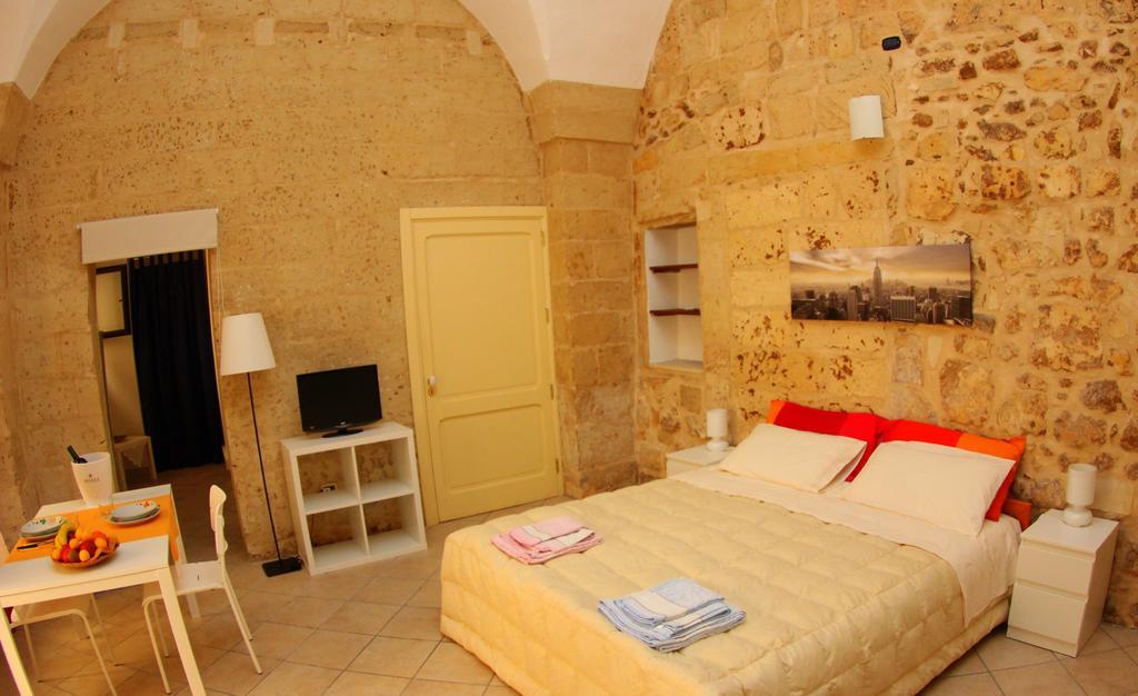 Casa Fortunato Corte Adorni Lecce Dış mekan fotoğraf
