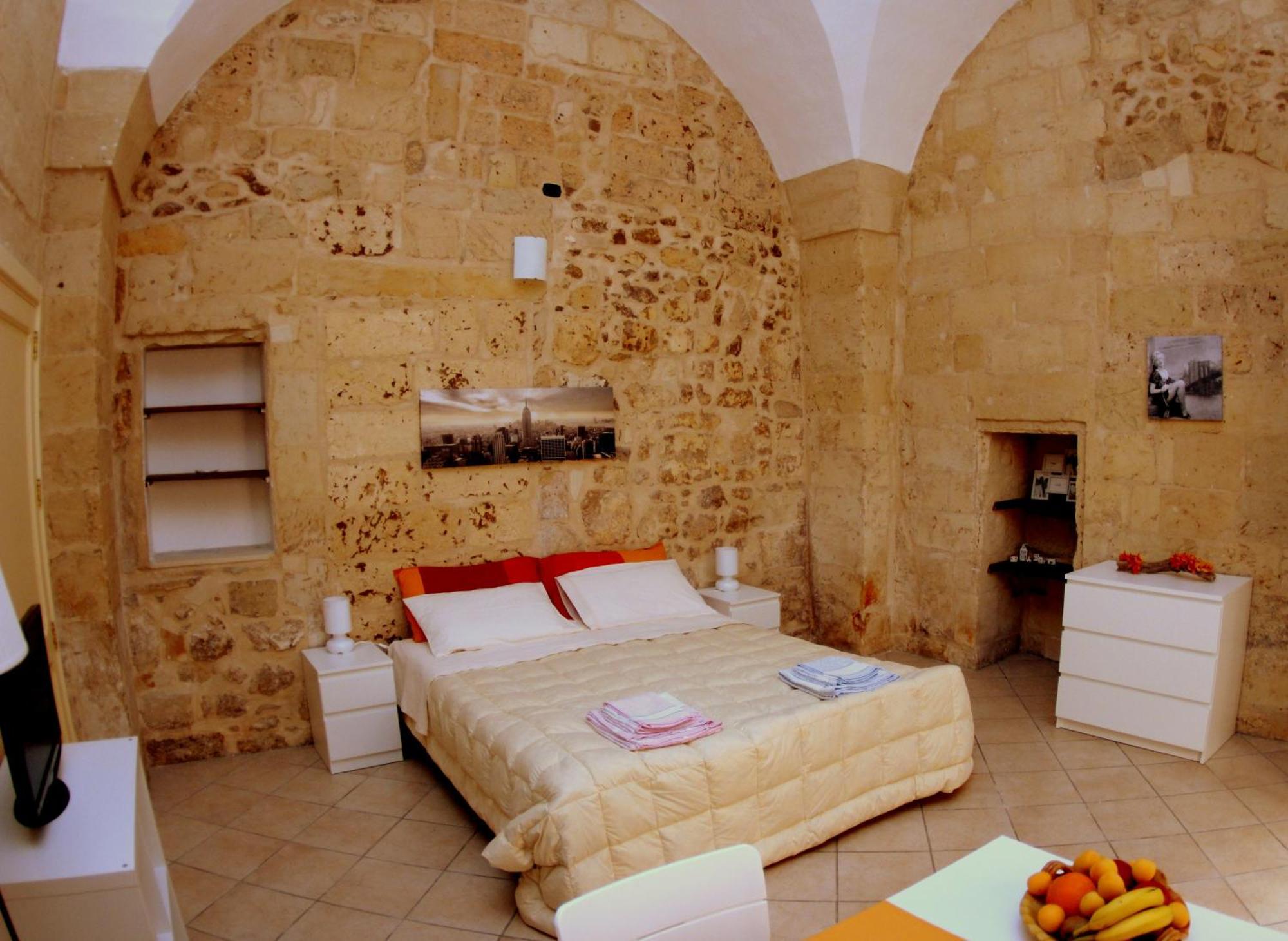 Casa Fortunato Corte Adorni Lecce Dış mekan fotoğraf